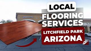 Local Flooring Services In Litchfield Park, Arizona