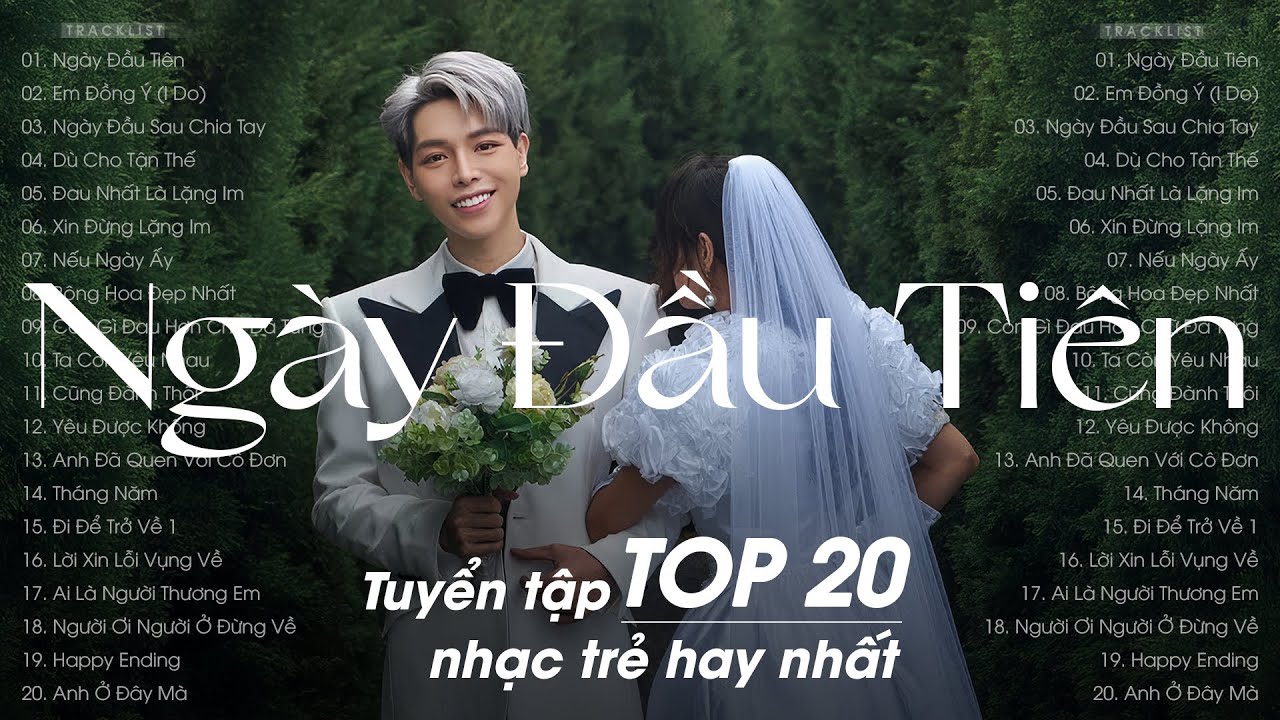 Đức Phúc, Erik, Soobin, Quân A.P - TOP 20 Bài Hát [BẢN GỐC] Gây Nghiện Đạt Hàng Triệu View Cực Chill
