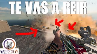 NUEVO HACK en #Warzone - Escopeta con MISILES RPG Call of duty es un CHISTE