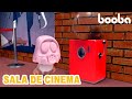 Booba 😎 Sala de Cinema⭐ Desenhos Animados Engraçados Para Crianças