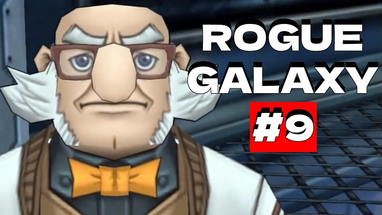 Rouge Galaxy | Gladius Towers | Part 9