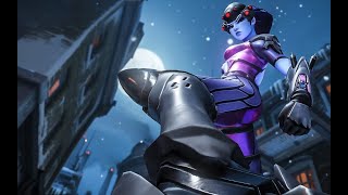 Widowmaker HS custom game practice