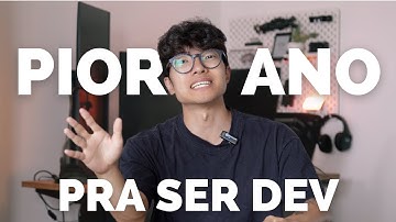 O MERCADO de PROGRAMAÇÃO em 2025