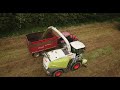 Lifting Silage In Cavan With Plunkett Agri 2021