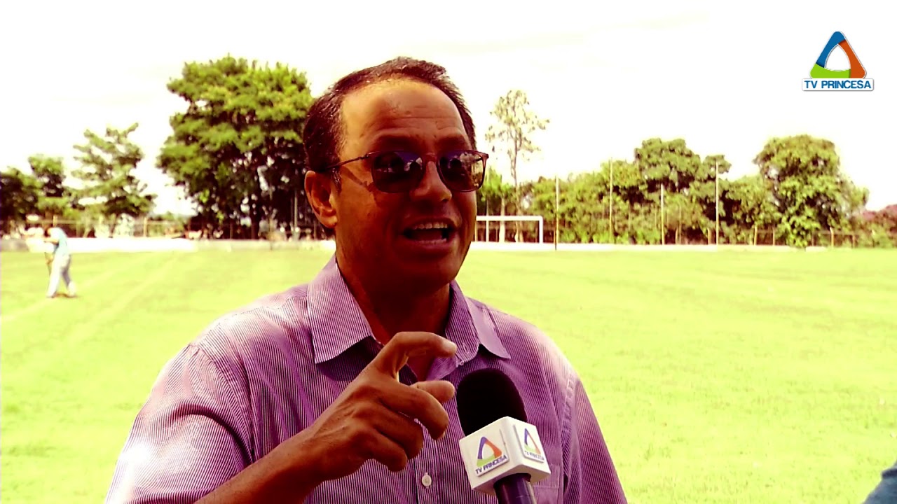 (JC 13/03/19) Confira como vai ser o Campeonato Municipal de Futebol Amador tv educativa es