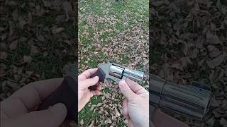 S&W 940 9mm Revolver