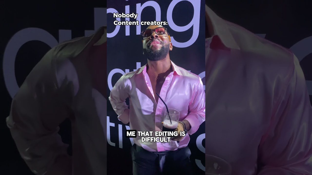 The Worst Part About Being A Content Creator? This!  