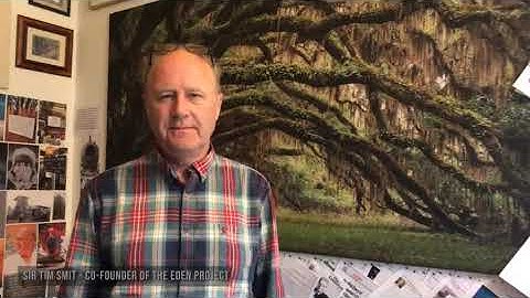 Sir Tim Smit on Proper Job