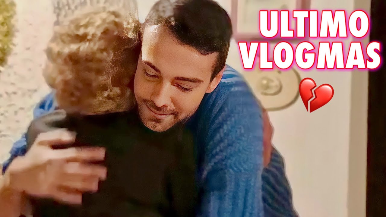 COMING OUT IN FAMIGLIA A NATALE! | Vlog 25/dicembre/2022