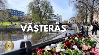 Summer Walk in the City |Västerås, Sweden|