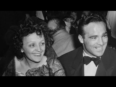 Edith Piaf/M.Monod-Hymne à l'amour/version Y.Cassar et G.Capuçon(piano-voix)
