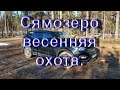 Сямозеро 2019