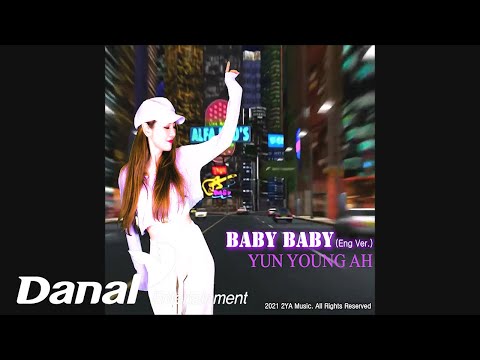 <strong>윤영아</strong> (Yun Young Ah) - BABY BABY (Eng Ver.)