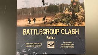 New Arrival - Battlegroup Clash: Baltics (Sapper Games) screenshot 4