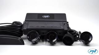 Parking Aid PNI Escort P04 A with 4 sensors