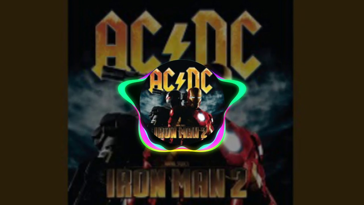 #ACDC Iron Man - YouTube