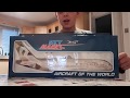 Unboxing my Skymarks A380-800 Etihad 1/200 Scale Model