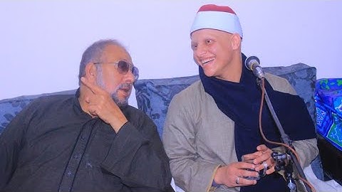 الشيخ احمد سعيد السكرى سورة لقمان سهرة الحاج رائد سعد دملو بنها 15-3-2025