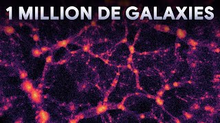 Simuler 1 000 000 de Galaxies ! 🌌