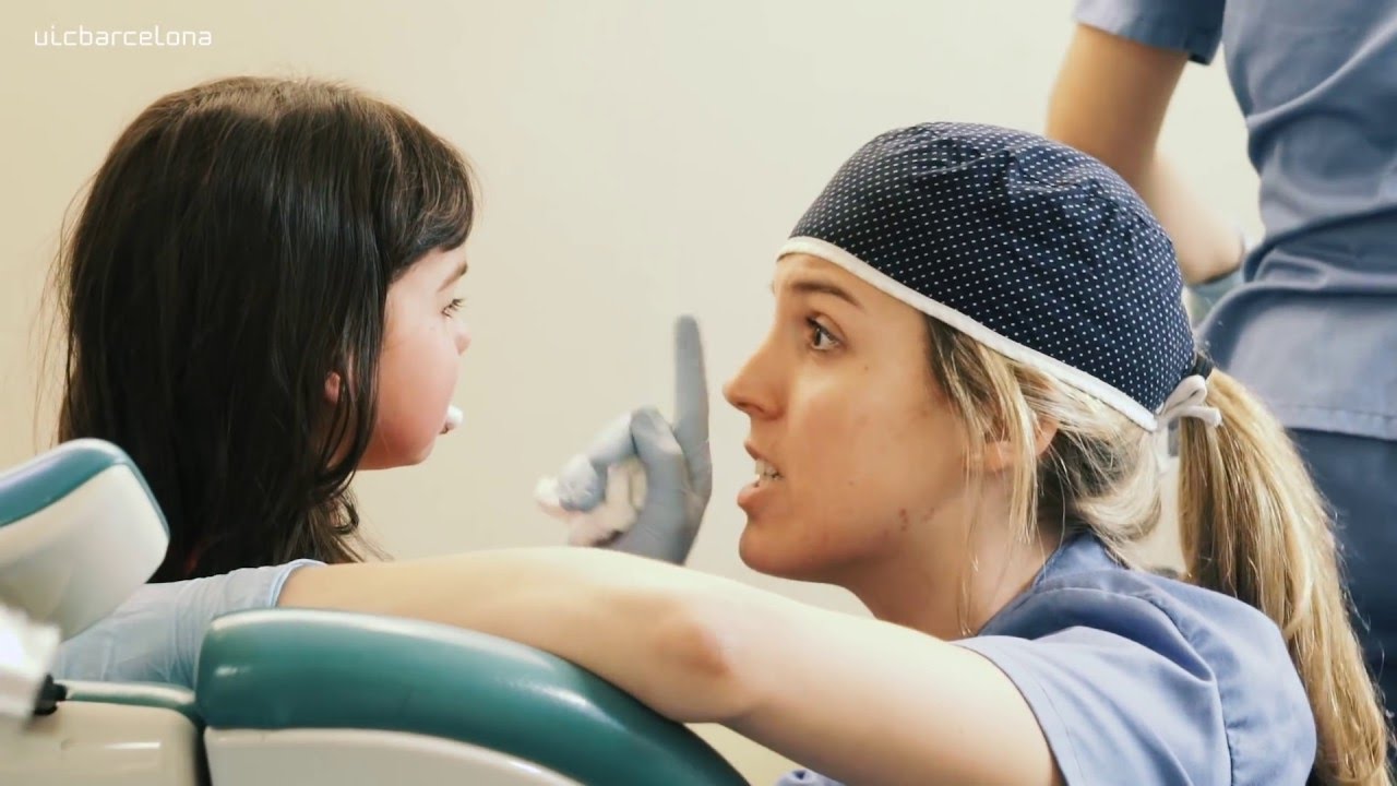 Máster en Odontopediatría Integral