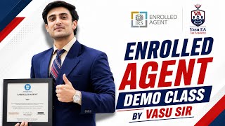 Free US Tax Demo Session | Overview into QBID (Section 199A) for EA & U.S. Tax Learners