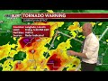 Northcentral Wisconsin Tornado Outbreak Coverage 4 17 26 