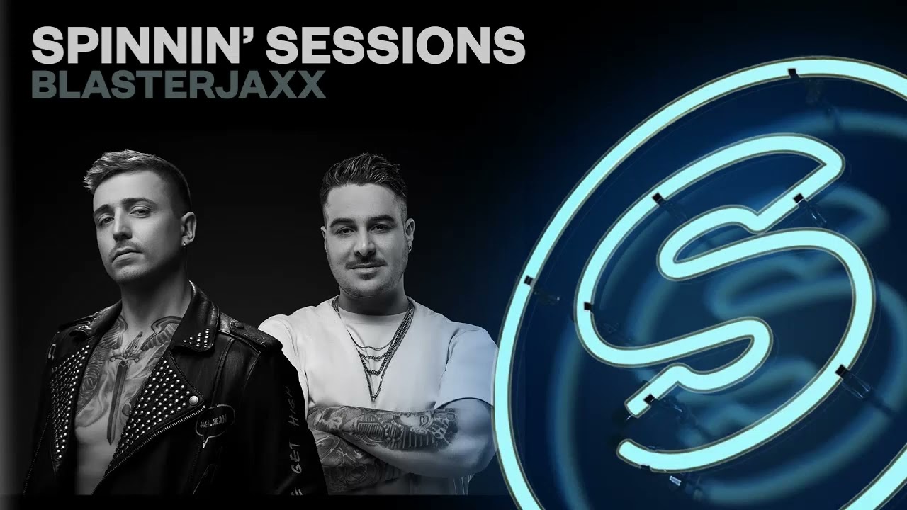 Spinnin' Sessions 483 - Guest: Blasterjaxx