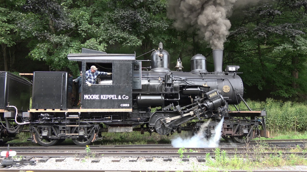 Climax 9 Cass Scenic Railroad 9 6 19 Part 1 YouTube climax-9-cass-scenic-railroad-9-6-19-part-1-youtube
