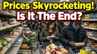 Americans Struggling: The Cost of Living is Crushing Everyone!