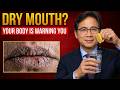 If You Wake Up With Dry Mouth, Your Body Is Warning You Almost Nobody Knows This `|| Dr William Li