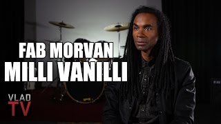 Celebrity Fab Morvan Earned No Royalties from the Millions of Milli Vanilli Albums Sold Profile