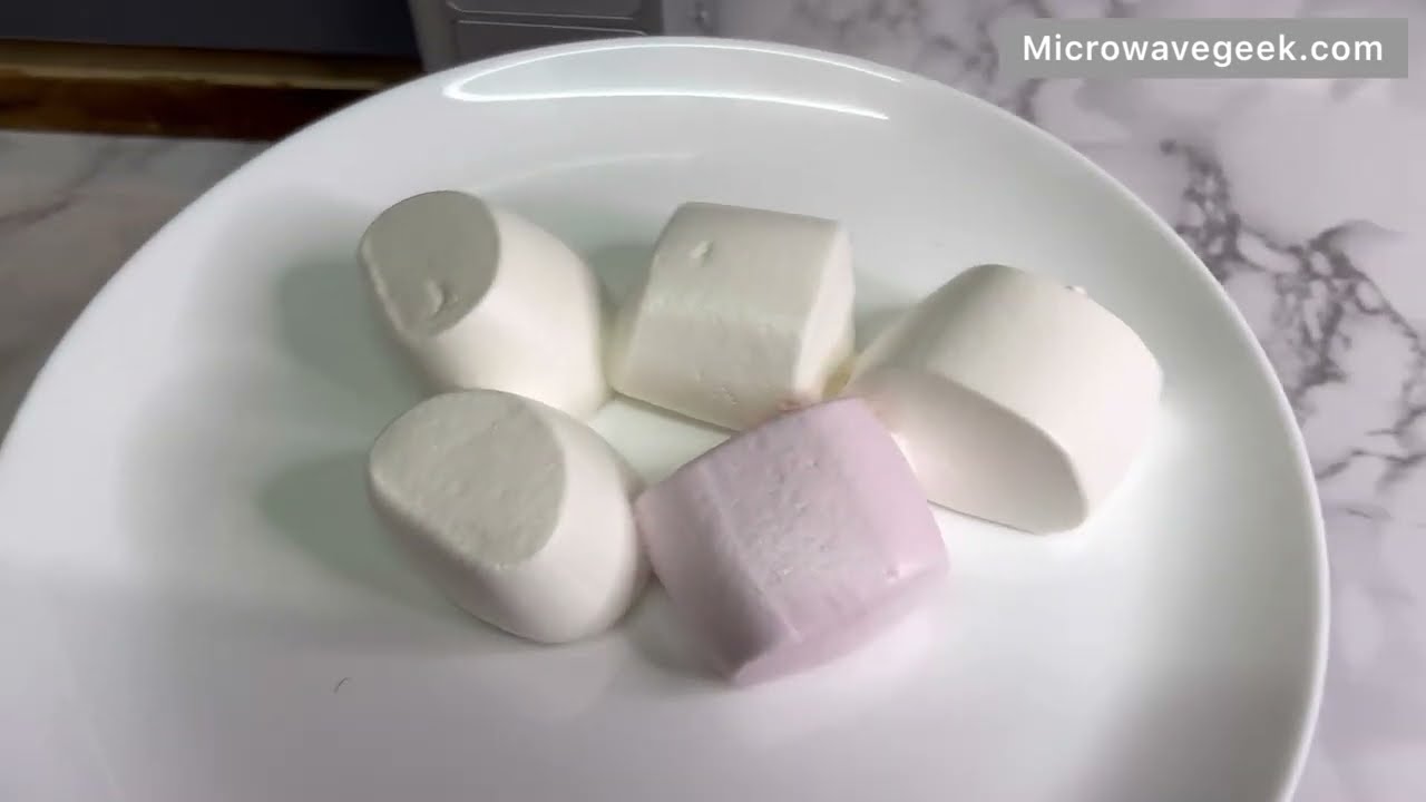 How To Melt Marshmallows In The Microwave YouTube How To Melt Marshmallows In The Microwave YouTube