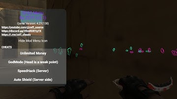 Special Forces Group 2 Mod Menu v2.1 (.apk/64 and 32 bit/4.21)