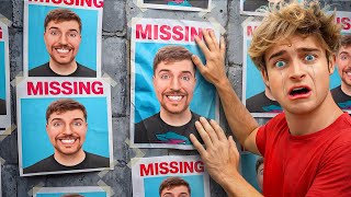 MrBeast is MISSING!