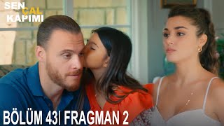 Tráiler del Episodio 43 de Tocas mi puerta Avance 2 | Sen Çal Kapımı 43.Bölüm 2.Fragman