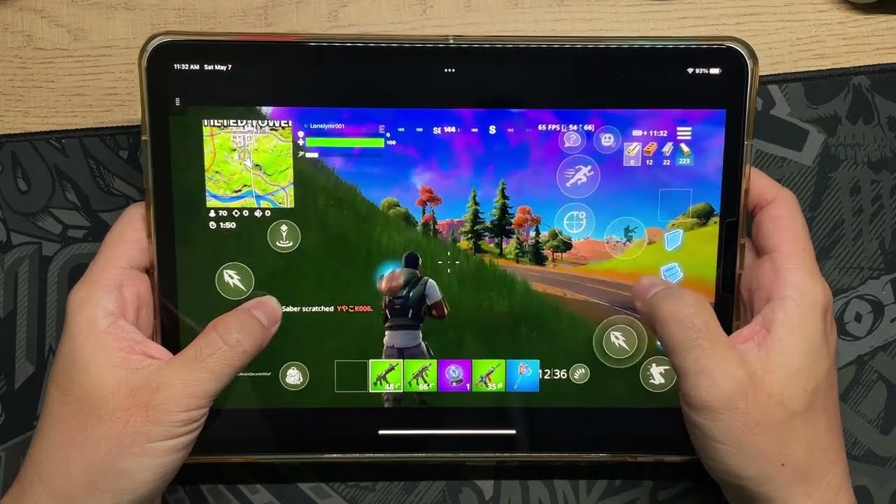 Play Fortnite on iOS, iPadOS, Android Phones and Tablets, and Windows PC  with Xbox Cloud Gaming for Free - Xbox Wire