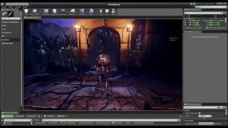 MediEvil meets Unreal Engine 4  *TEST*