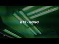 BTS (방탄소년단) '고민보다 GO (GOGO)' Easy Lyrics