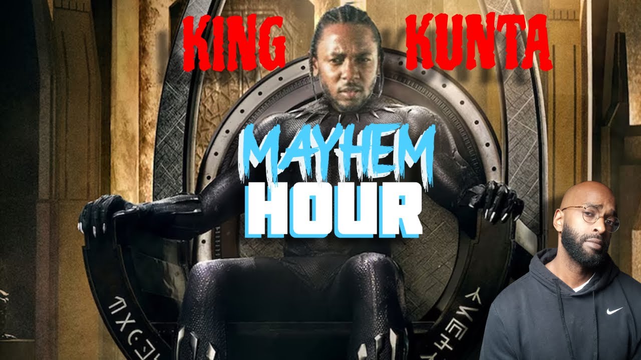 Mayhem Hour CHAPTER 73 Drake Shoots More Shots & Kendrick Drops