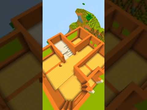 Video CÁCH XÂY BIỆT THỰ ĐƠN GIẢN TRONG MINI WORLD: TRÔNG... - youtube