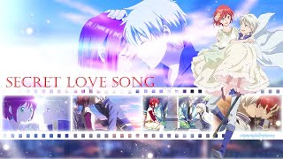 Zen&Shirayuki-Secret love Song Amv
