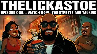 TheLickaStoe - Episode 005: "Eddie vs Martin" | Animated Comedy Series