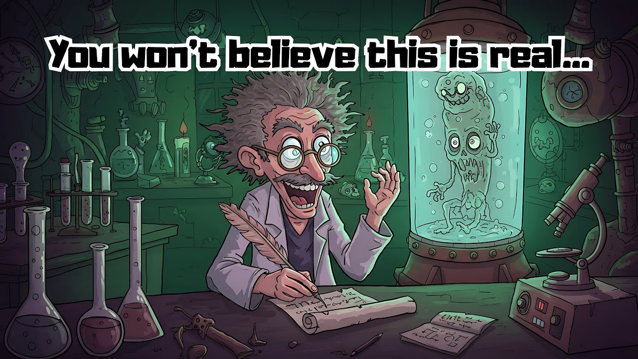 10 scientific explanations scarier than any horror movie