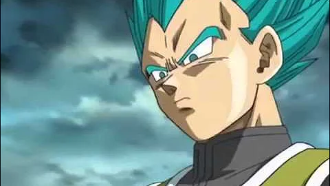 Goku kills Frieza (Movie 15)