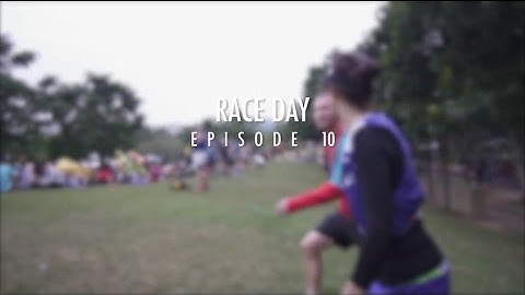 How To Trailrun [S1 - EP10] Race Day | Salomon