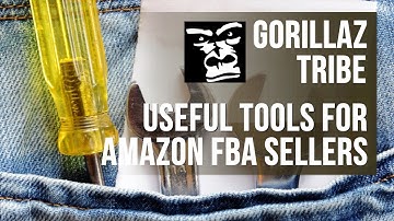 Seller Tools for Amazon FBA: Sellics, Keyword Inspector, AZoptimizer