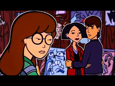 Daria and a MESSY Love Triangle