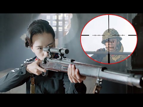 香港　中国人狙撃手 香港 中国人狙撃手 Japanese female sniper kills a child