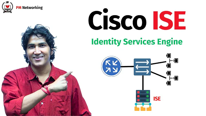 What is Cisco ISE? |  Identity Services Engine(ISE) with Real Labs