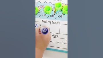 How to Teach Sight Words so Kids Actually Remember Them #shorts #scienceofreading